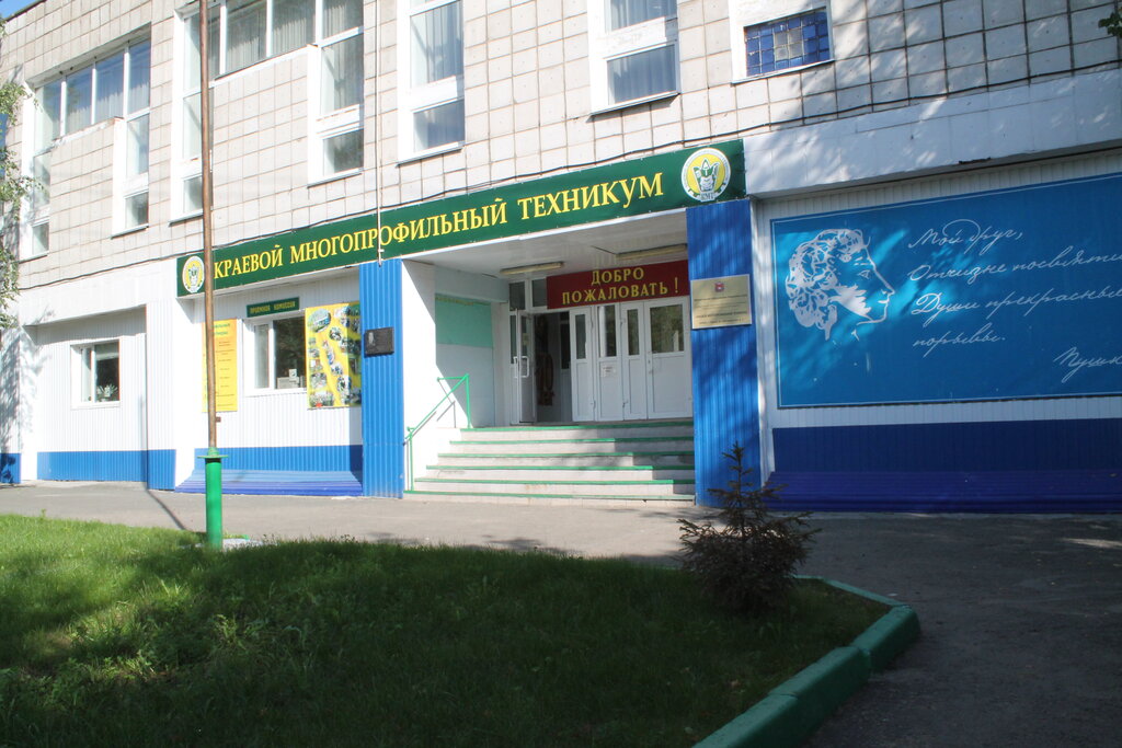 Автомобильный техникум пермь