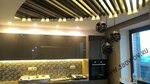 380Volt (Krasnaya Rechka Microdistrict, Balashovskaya ulitsa, 31) ، الأعمال الكهربائية