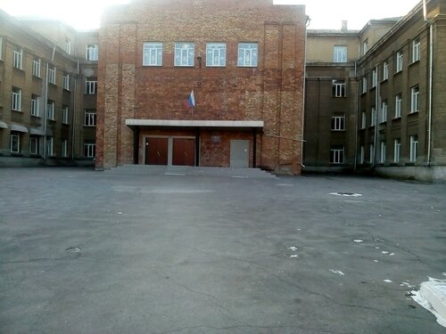 Общеобразовательная школа МБОУ СОШ № 27, Новосибирск, фото