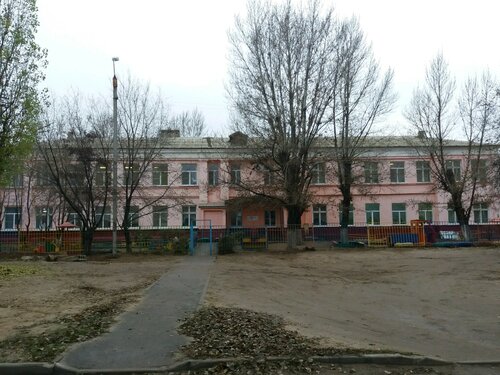 Детский сад, ясли Детский сад № 229, Волгоград, фото