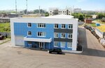 Sk Veles (proyezd № 4801, 7с3) ، بناء المنشآت الصناعية