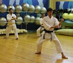 Shkola karate Mikhaila Stepina (Aviamotornaya Street, 40) ، مدرسة رياضية