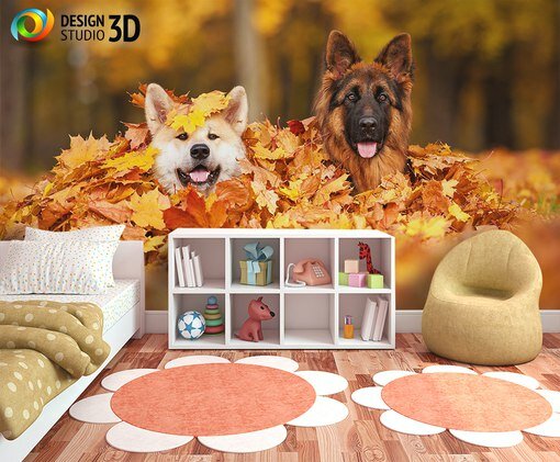 Wallpaper store Design Studio 3D, Moscow, photo