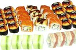 Sushi Pitstsa (Bolshaya Sankt-Peterburgskaya Street, 146А), food and lunch delivery