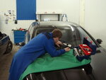 ServisGlass (17th Maryinoy Roschi Drive, 4к1), auto glass