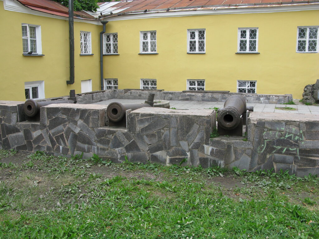 Landmark, attraction Продукция Олонецких заводов, Petrozavodsk, photo