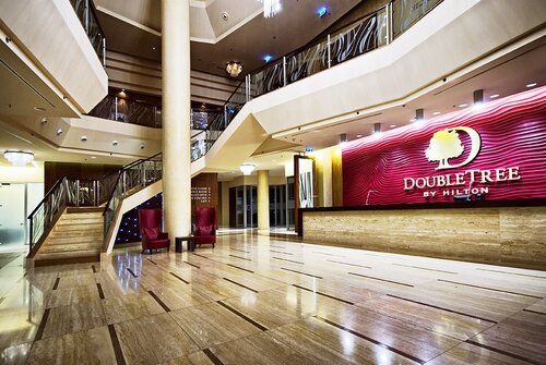 Гостиница DoubleTree by Hilton Bratislava в Братиславе