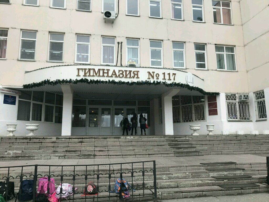 Гимназия МБОУ гимназия № 117, Дондағы Ростов, фото