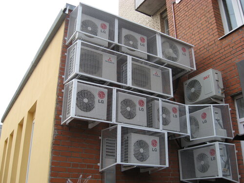 Свой Климат, установка кондиционеров, Трамвайный просп., 32, Санкт ...