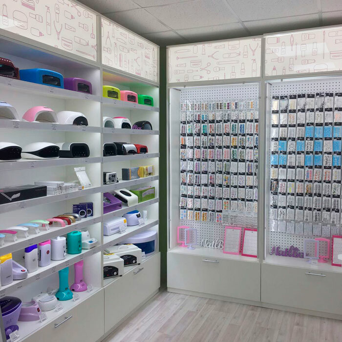 Nailbox Ru Интернет Магазин Москва