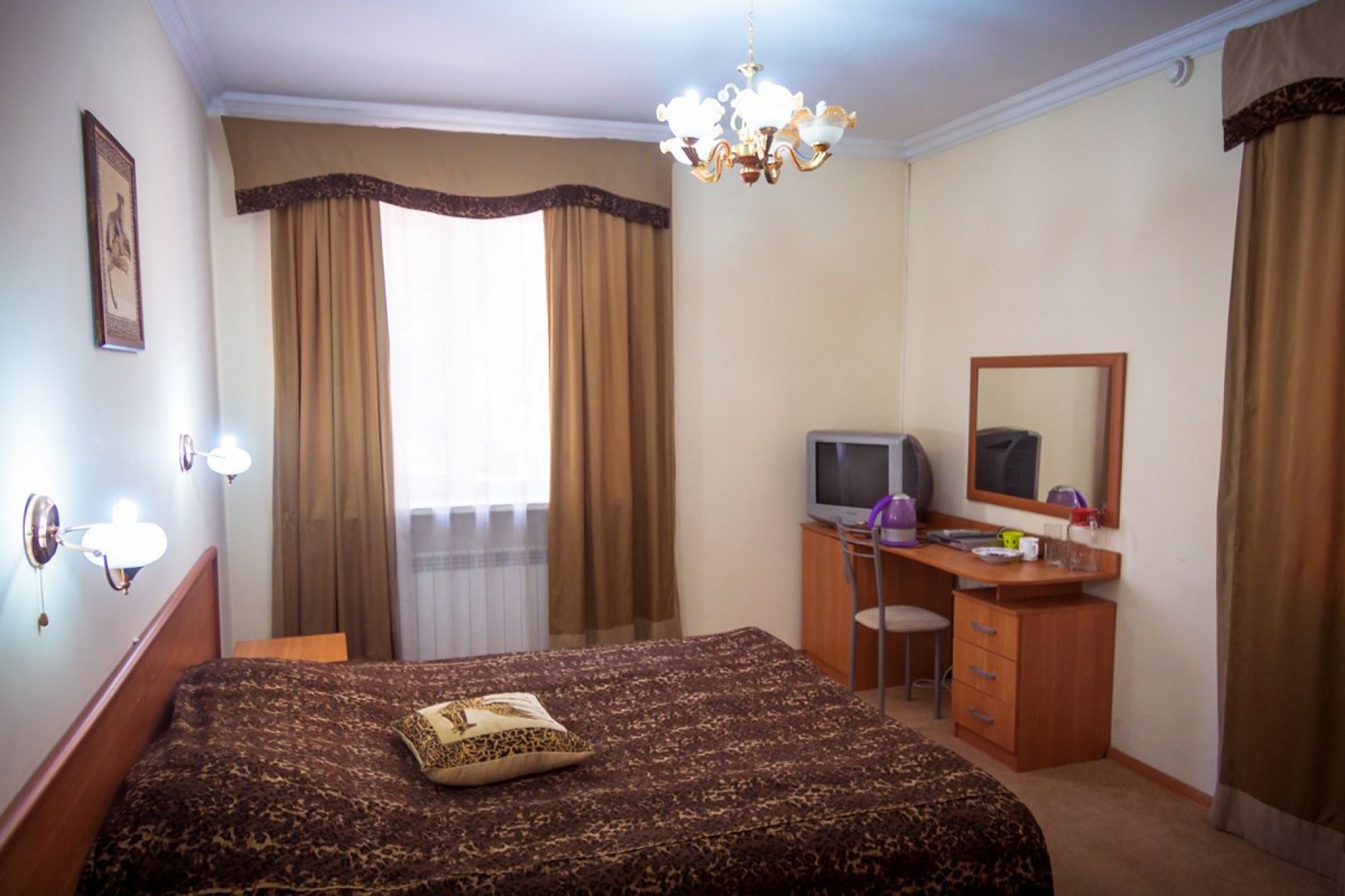 Фото Шато Леопард