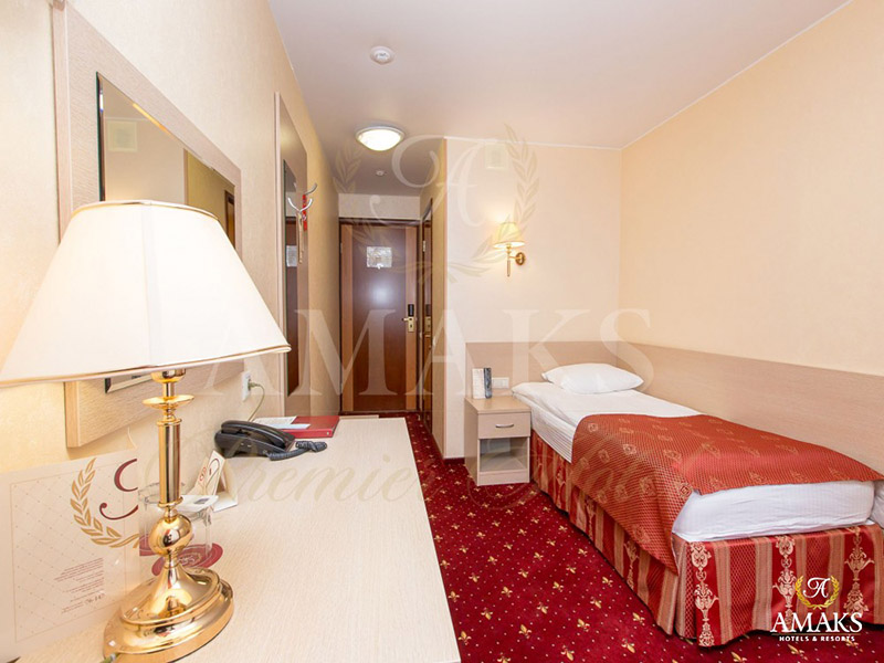 Фото Амакс Премьер-отель Пермь