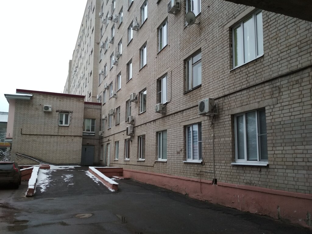 قسم المستشفى Otdeleniye neyrokhirurgii Voronezhskoy oblastnoy klinicheskoy bolnitsy № 1 ، فورونيج، صورة
