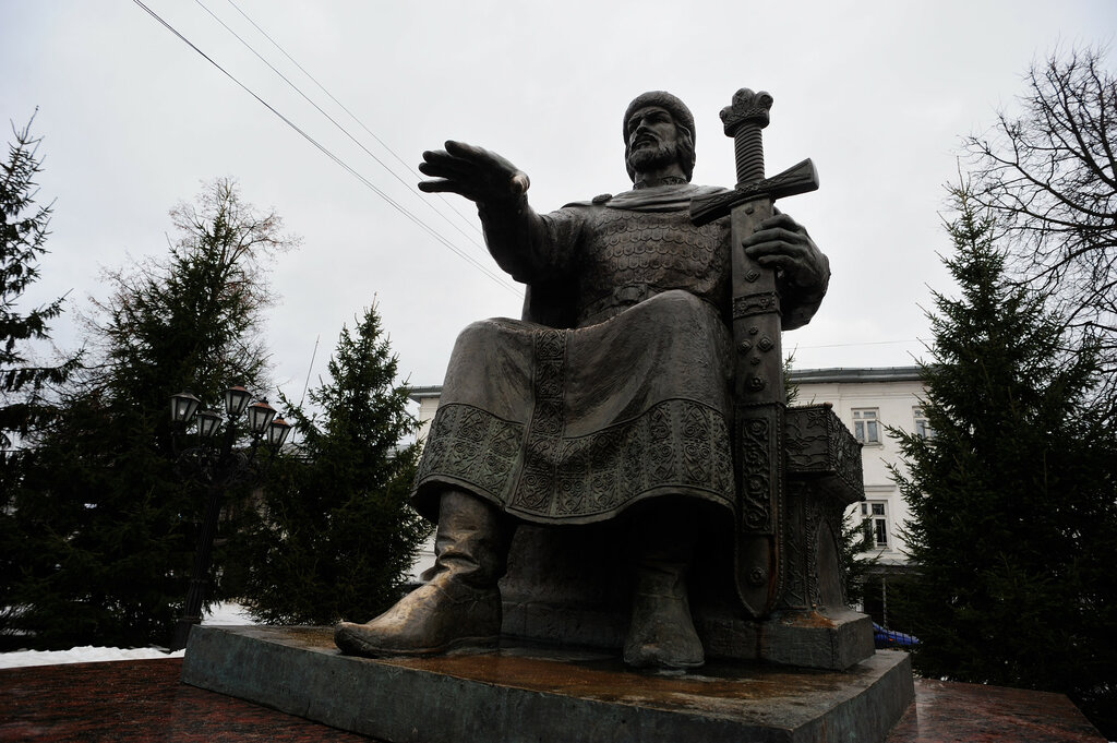 Юрий долгорукий советская ул 3 фото