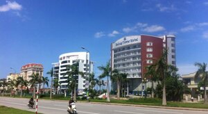 Гостиница Sailing Tower Hotel
