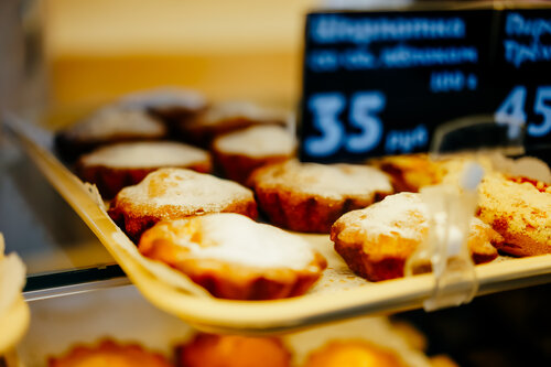 Bakery Real Bakery, Agidel, photo