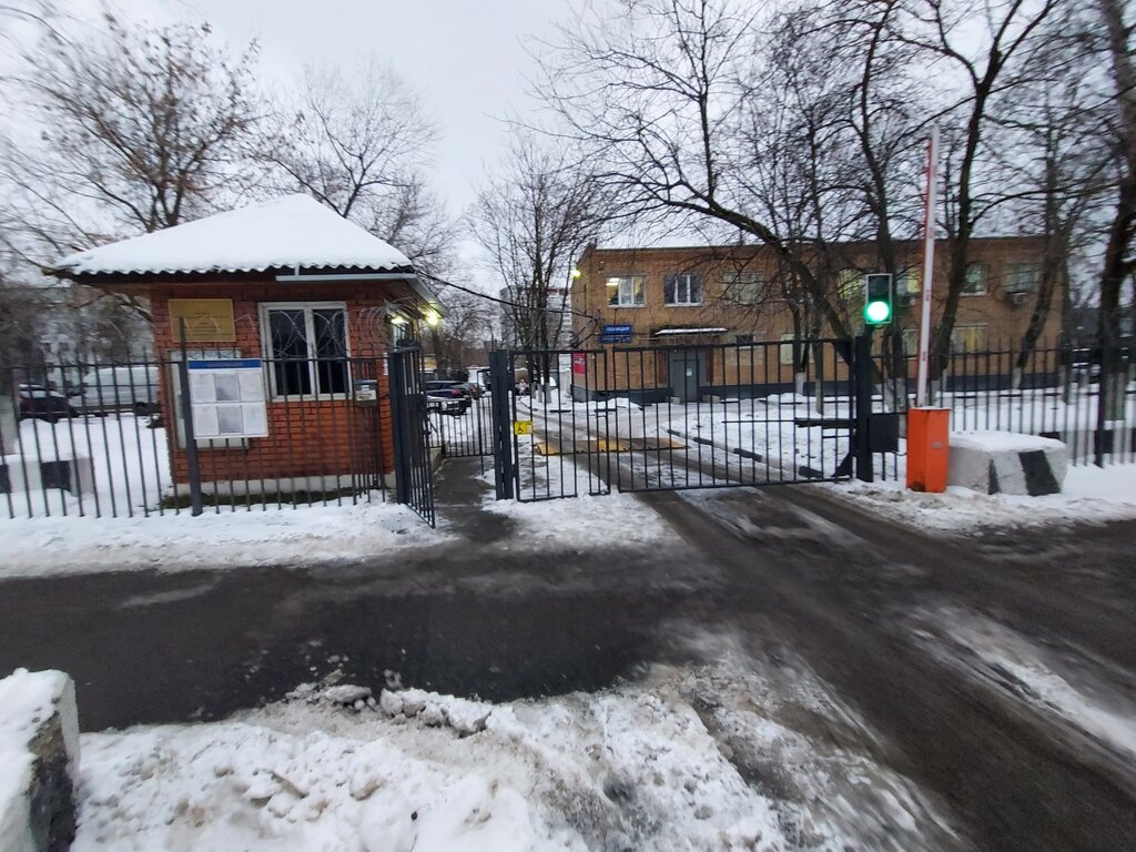 Police department Otdel Mvd Rossii po rayonu Vykhino-Zhulebino g. Moskvy, Moscow, photo