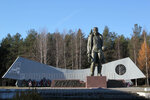 Пермский Военно-Мемориальный комплекс (ул. Героев Хасана, 7, Пермь), памятник, мемориал в Перми