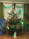 Elki ot Deda Moroza (Roschinskaya Street, 2АИ), mercado de navidad