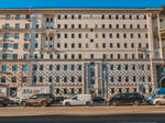 Дом Минсвязи (Mira Avenue, 9с1), landmark, attraction