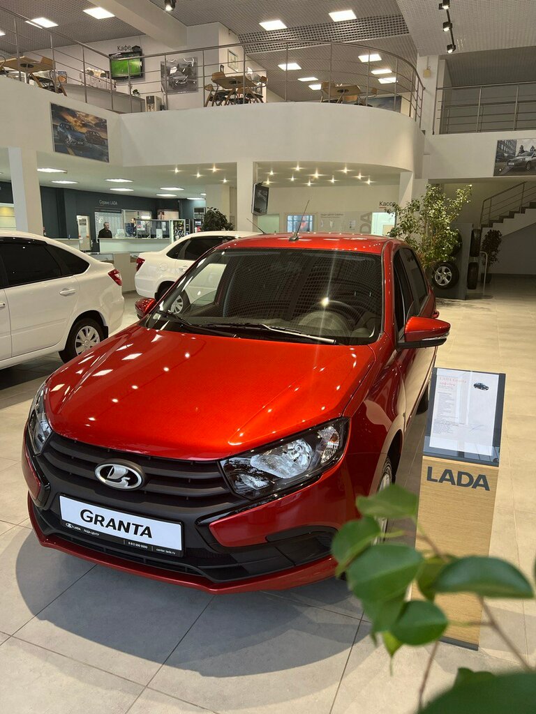 Avtosalon Lada-Center, Lada, , foto