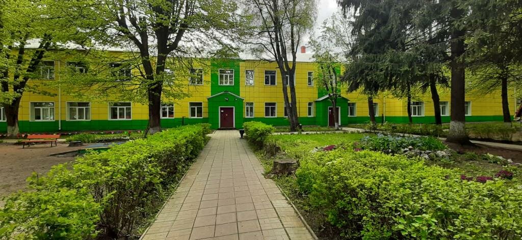 Kindergarten, nursery Средняя общеобразовательная школа № 16, дошкольное отделение, Serpuhov, photo