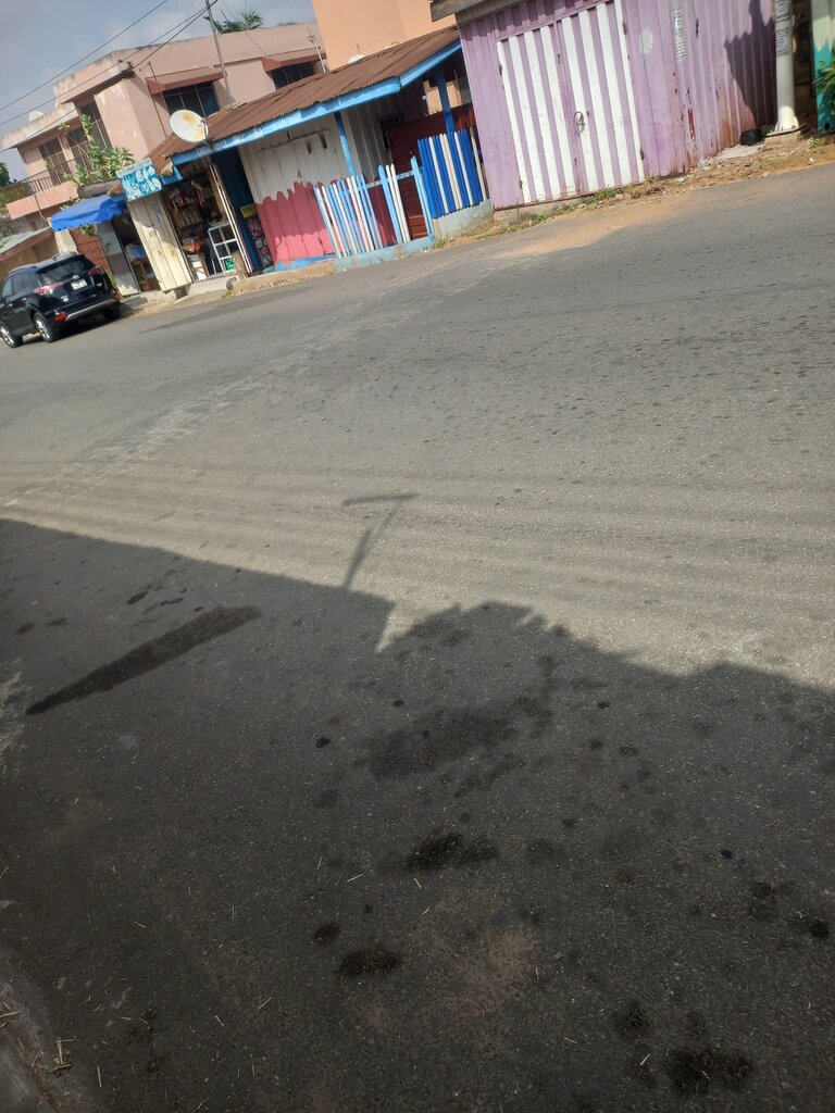 Opticial store Yesu nti minimart, Accra, photo