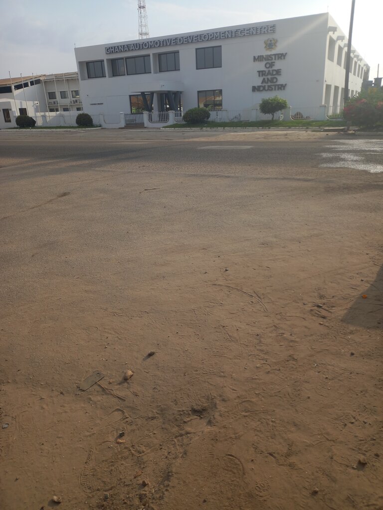 Government ministries, services Ghana Automotive Development Centre, Accra, photo