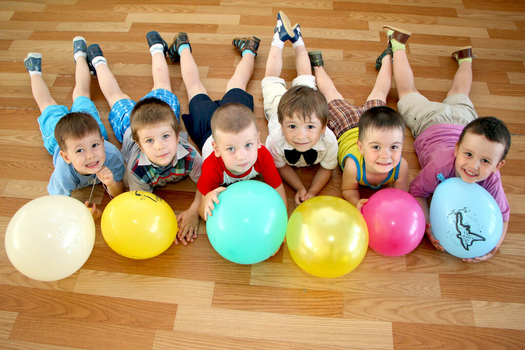 Дети в дет саду фото Panorama: Белый заяц, children's developmental center, Saratov, ulitsa imeni P.F