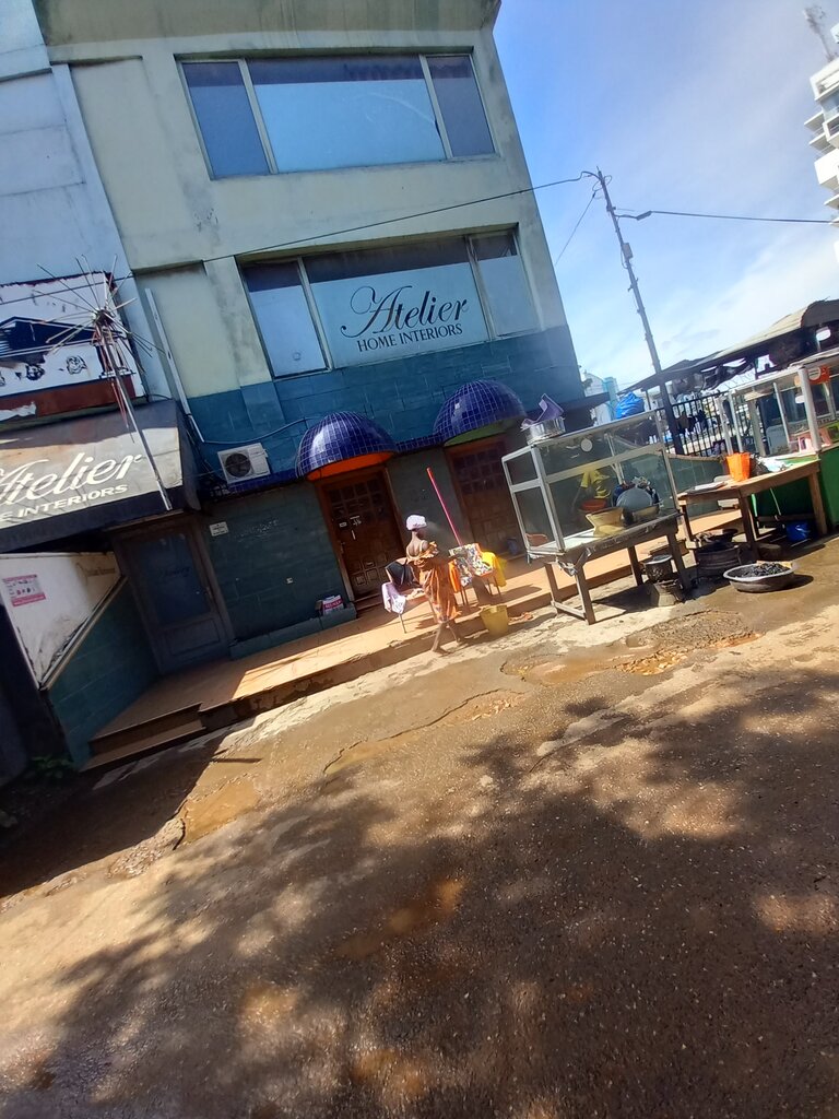 Interior goods Atelier Home Interiors, Accra, photo