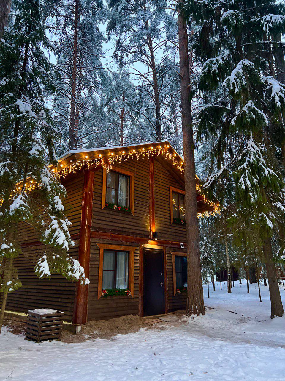 Фото Черепашьи озёра