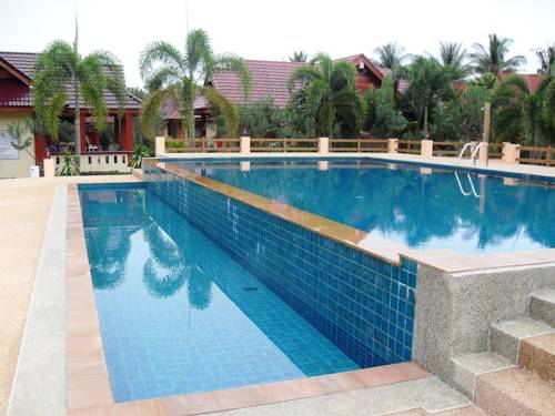 Фото D R Lanta Bay Resort 