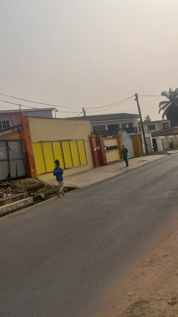 School Alabaster International School, Accra, photo