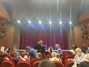 Краснодарский краевой театр кукол (Красная ул., 31, Краснодар), театр в Краснодаре