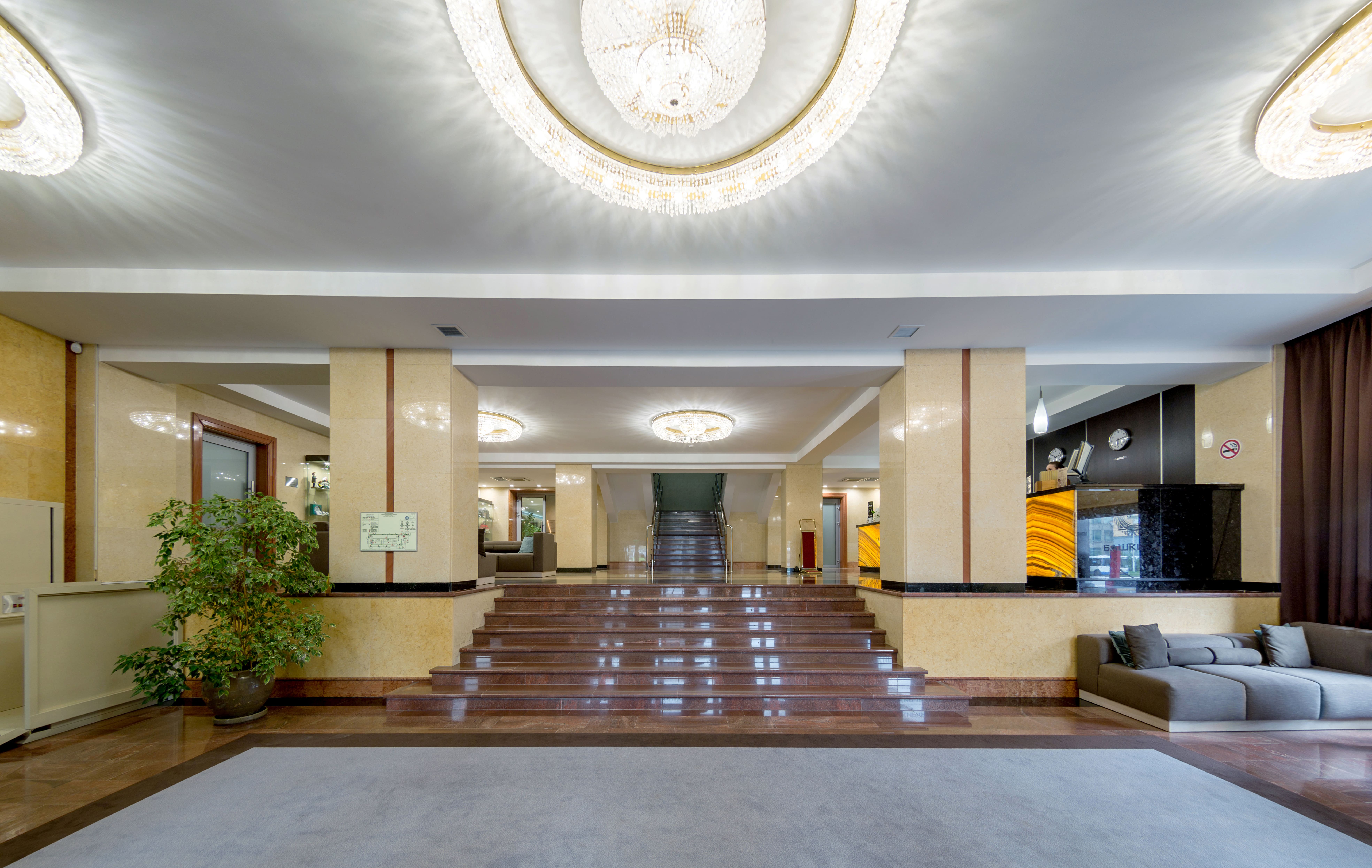 Фото Гостиница Башкирия