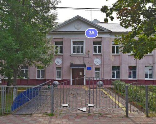 Sports school Champion Center for Additional Education, Lobnja, photo