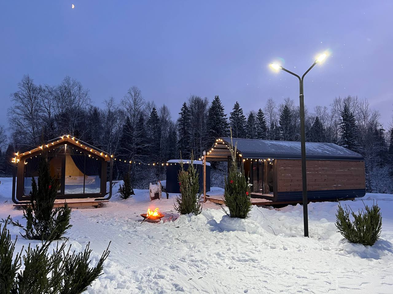 Фото Biathlon Village
