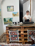 Гян кюча (ulitsa Mazakhira Rzayeva, 42), coffee shop