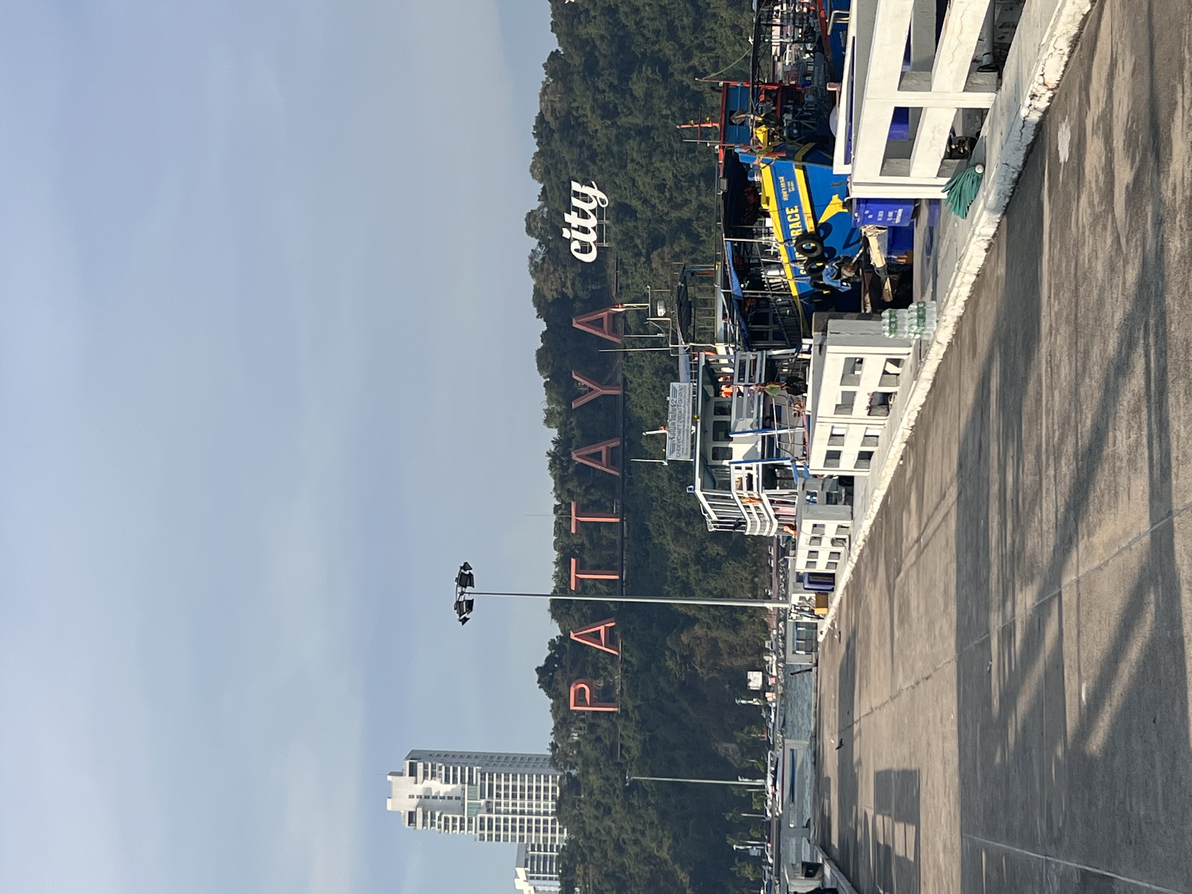 Фото Jomtien Thani Hotel