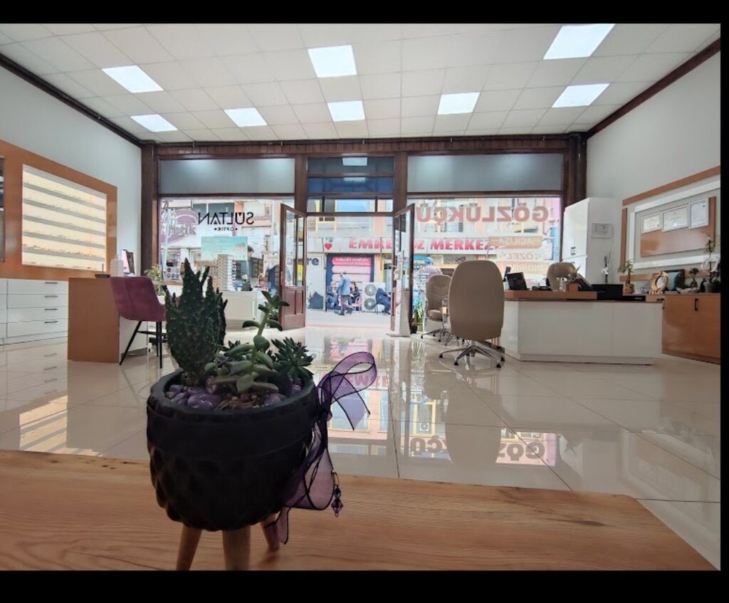 Optical instruments and equipment Sultan Optik, Corum, photo