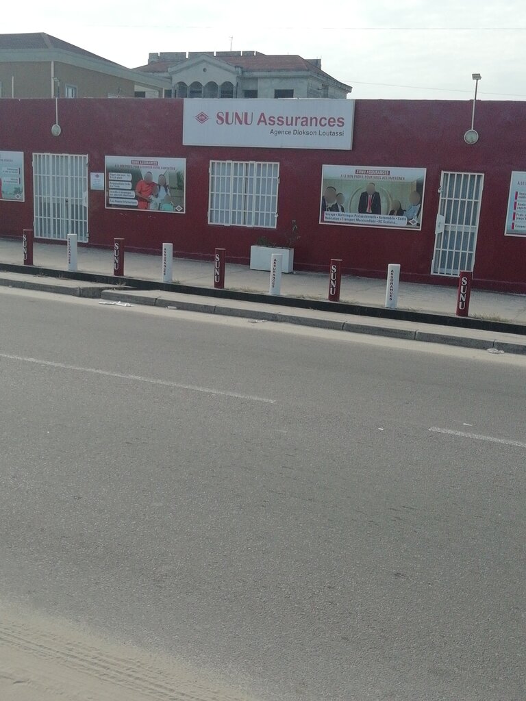 Microfinance institution Allianz, Brazzaville, photo