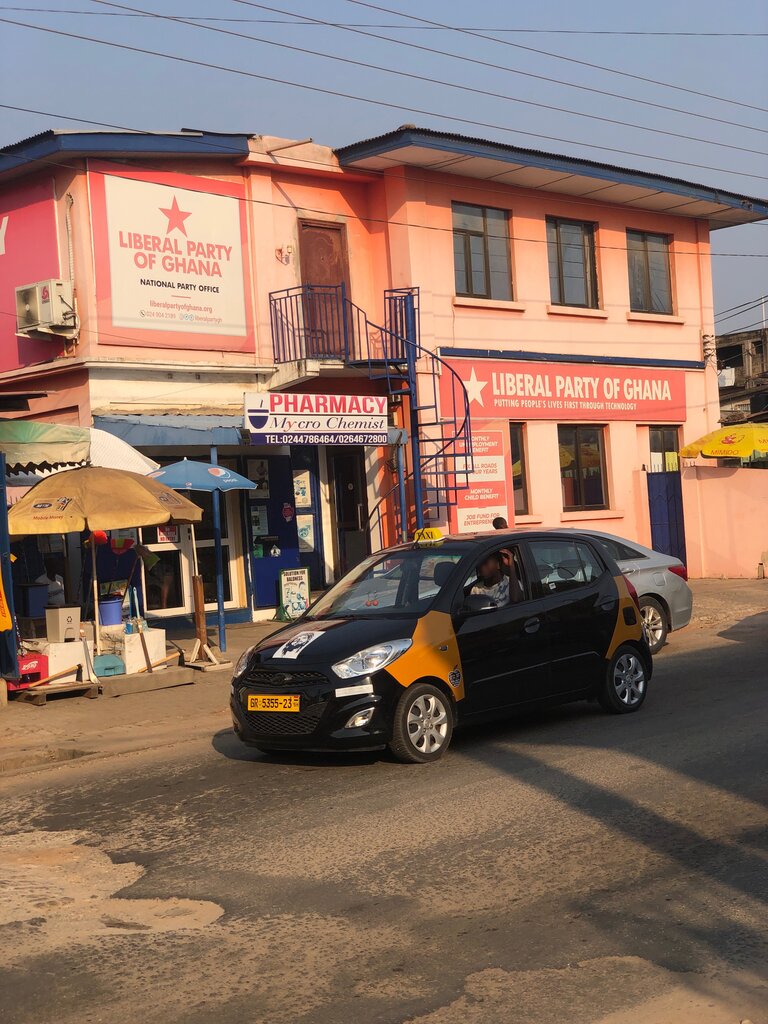 Political parties Liberal Party Of Ghana, Accra, photo