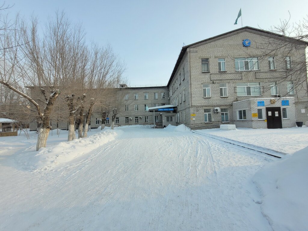 Hospital City Hospital № 1, Semey, photo