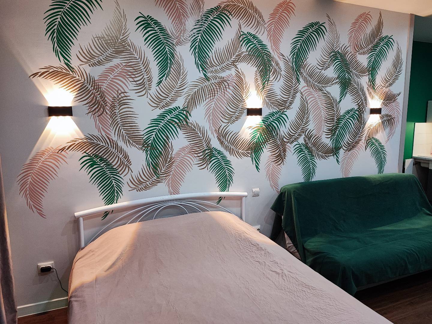 Фото Веста на улице Арбан