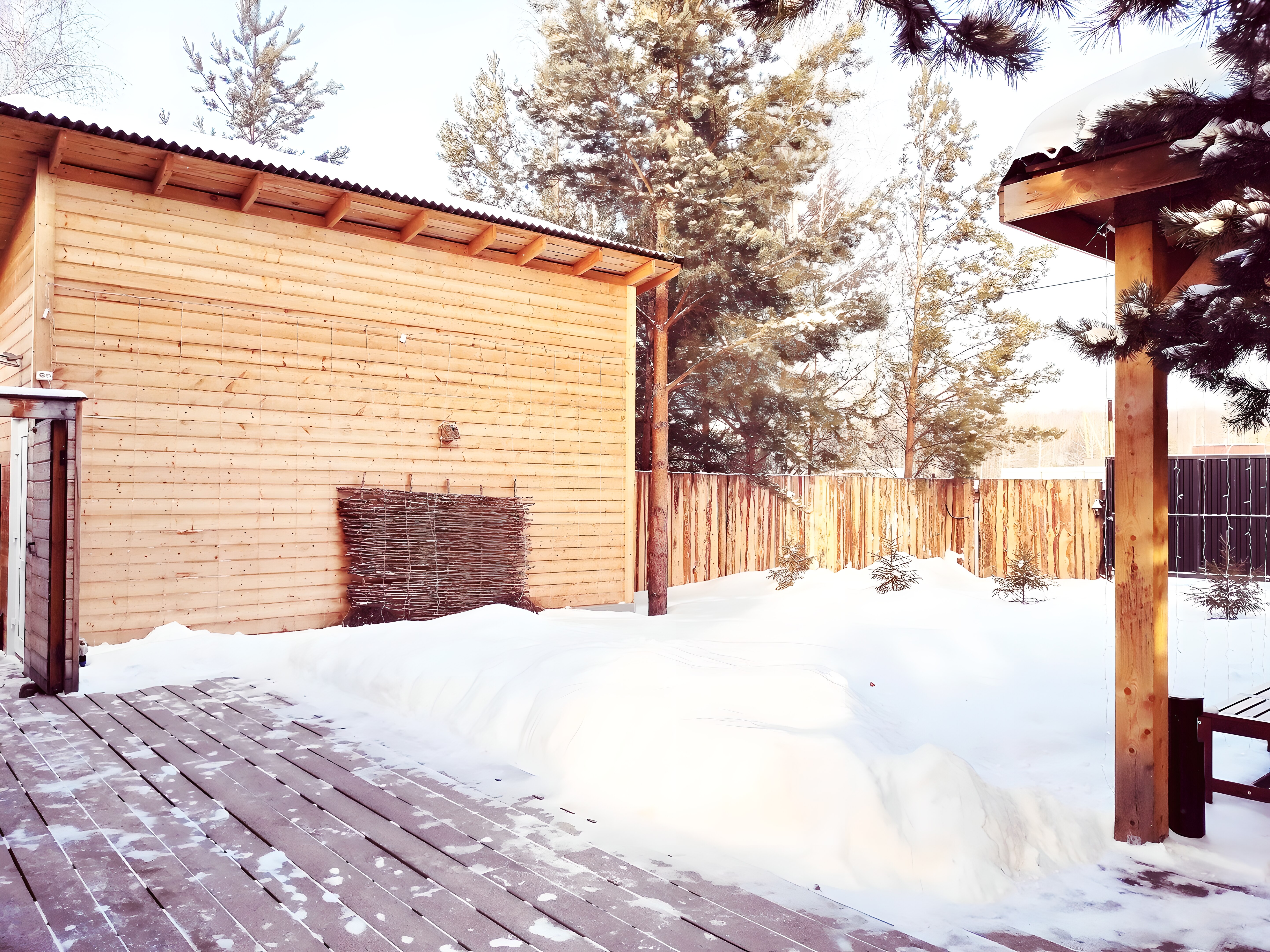 Фото Дуплекс