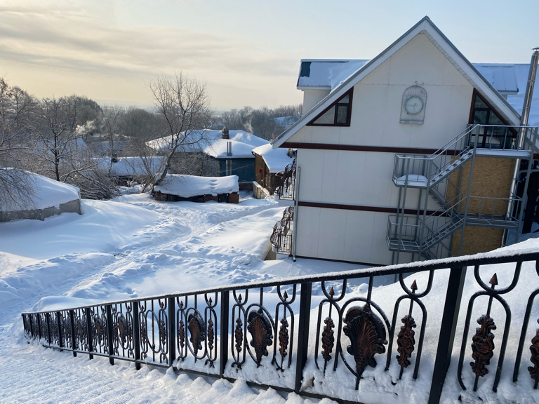 Фото Левитанъ