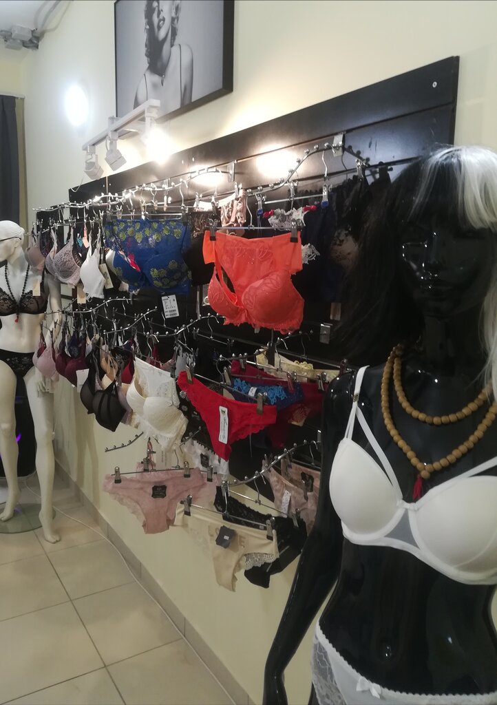 Lingerie and swimwear shop Женское белье, Tula, photo