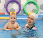 Басик - Акваклуб для детей (ул. Поляны, 5, Москва), бассейн в Москве