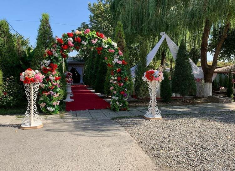 Restaurant Choykhona Archazor, Tashkent, photo