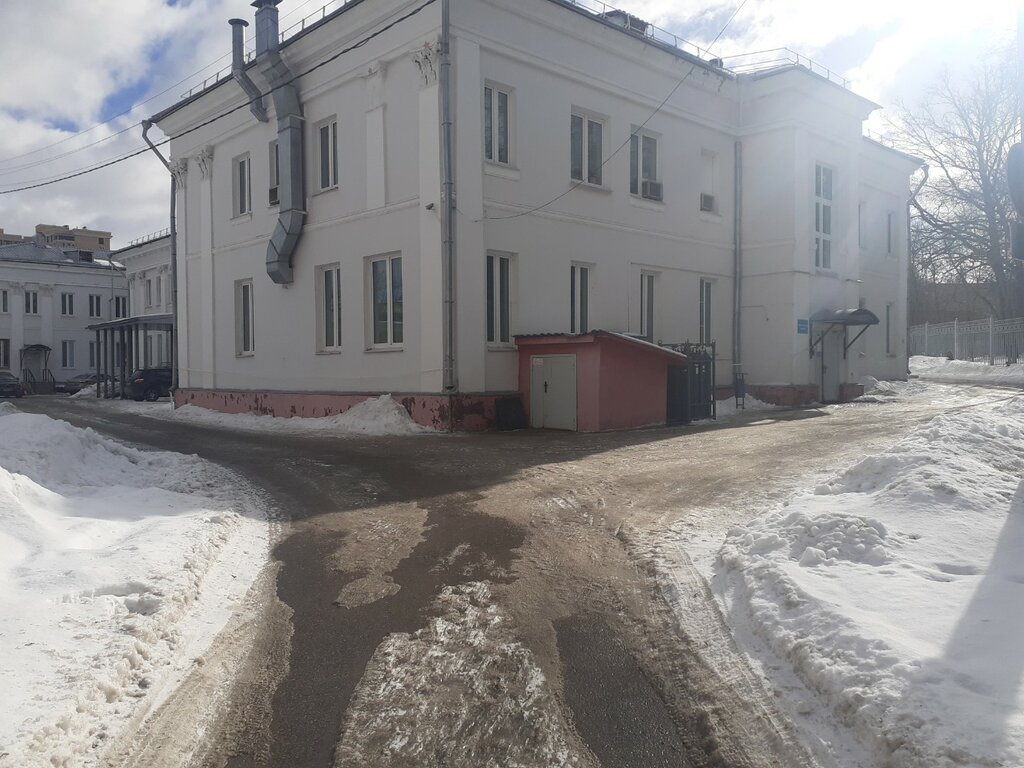 Hastane bölümü Больница скорой медицинской помощи имени Д.Я. Ваныкина, терапевтическое отделение, Tula, foto